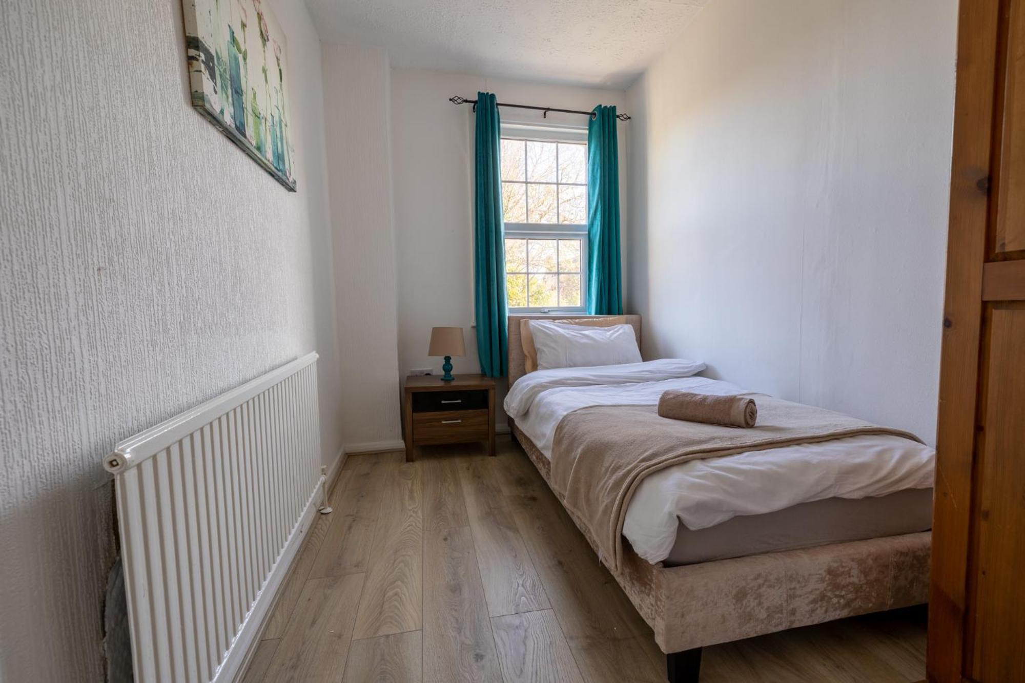 Ferienwohnung Cyrus House Dartford Exterior foto